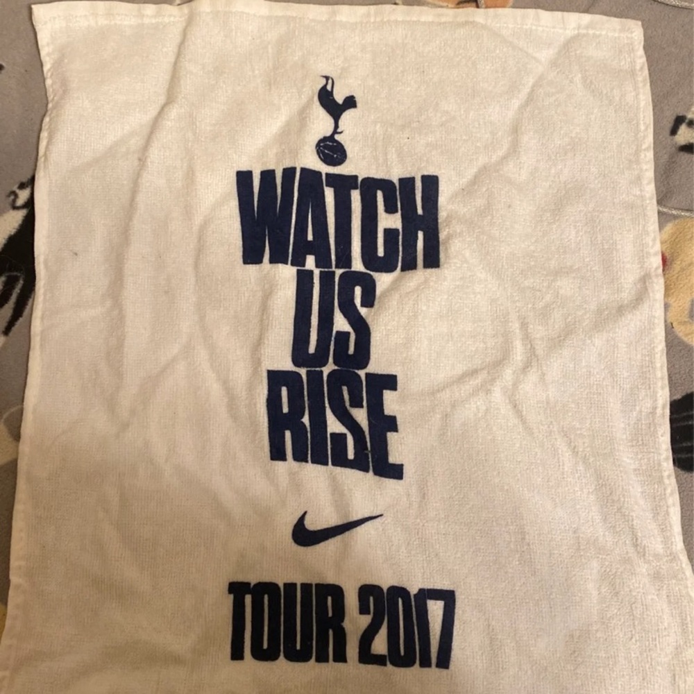 Tottenham Hotspur Towel